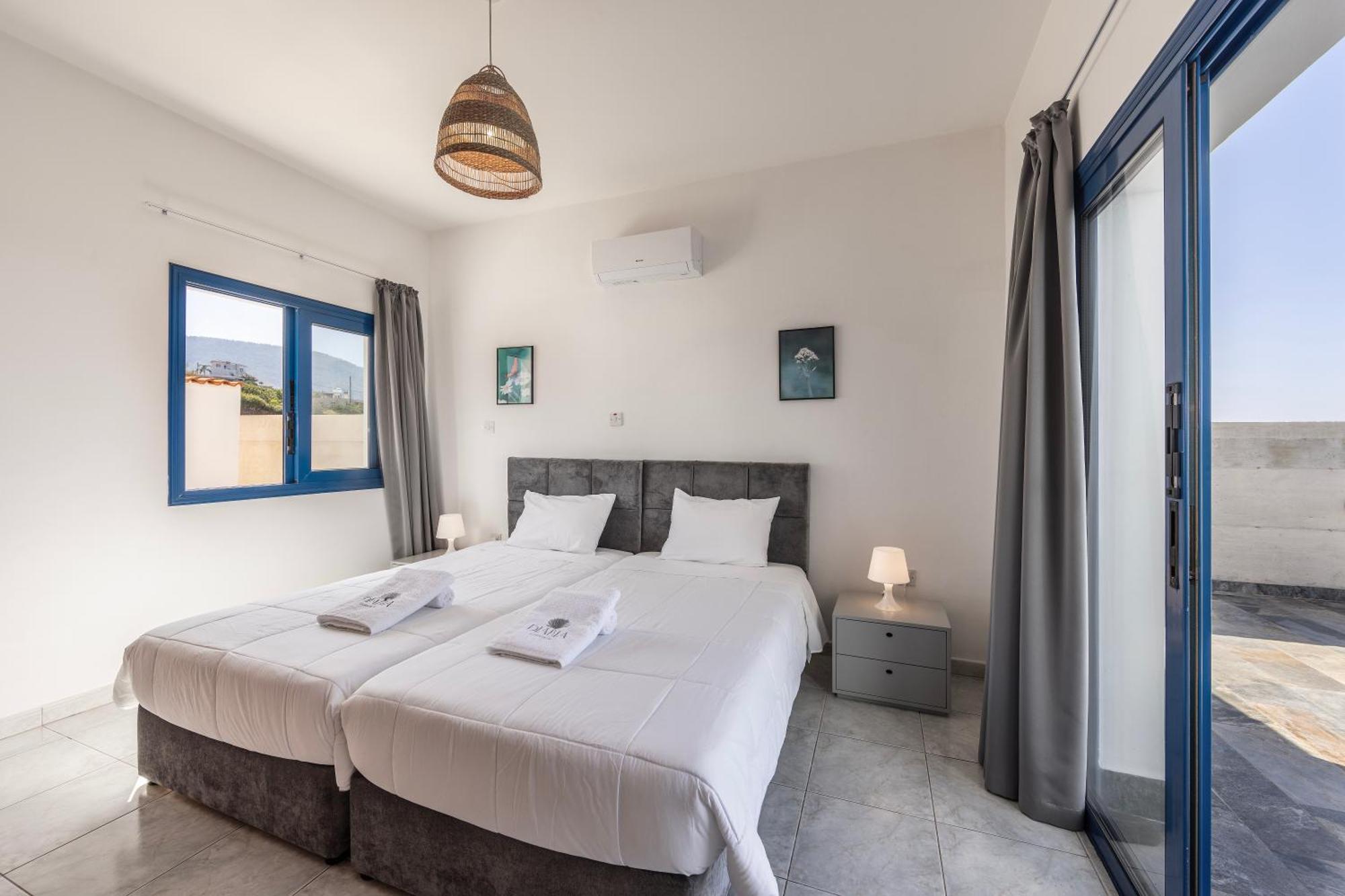 Diana Seaside Villas Pomos Exterior foto
